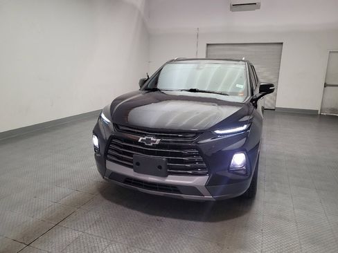 Used 2022 Chevrolet Blazer Premier w/ LPO, Black Grille Bar Package FWD image 15