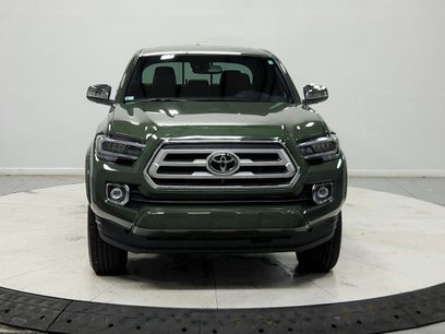 Used 2021 Toyota Tacoma Limited