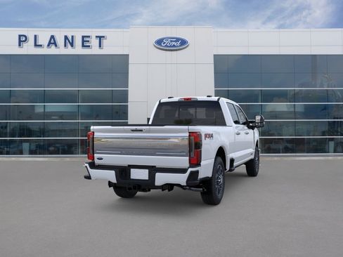 New 2026 Ford F250 Platinum w/ Platinum Plus Package AWD/4WD image 10