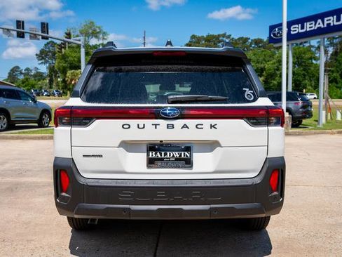 New 2026 Subaru Outback Limited AWD/4WD image 5