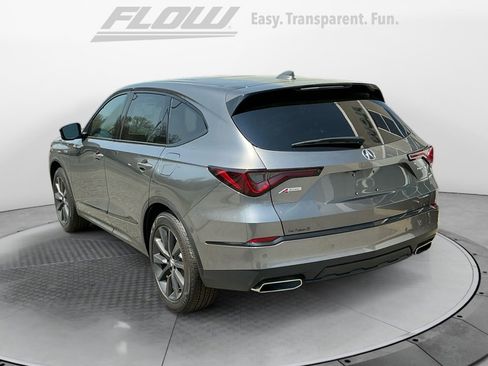 New 2026 Acura MDX A-Spec AWD/4WD image 5