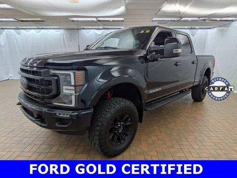 Certified 2021 Ford F250 Lariat image 3
