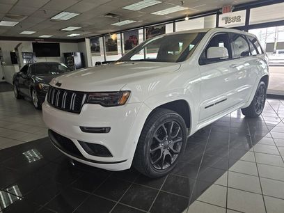 Used 2020 Jeep Grand Cherokee High Altitude