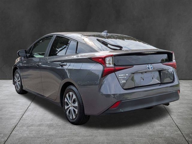 Used 2020 Toyota Prius LE AWD/4WD image 7