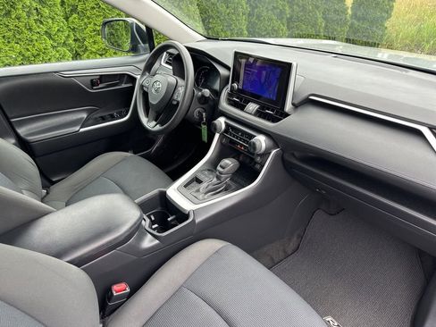 Certified 2024 Toyota RAV4 LE FWD image 30