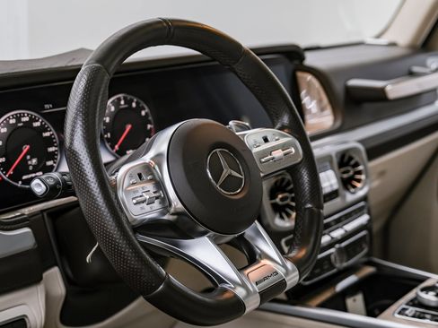 Used 2020 Mercedes-Benz G 63 AMG 4MATIC image 12