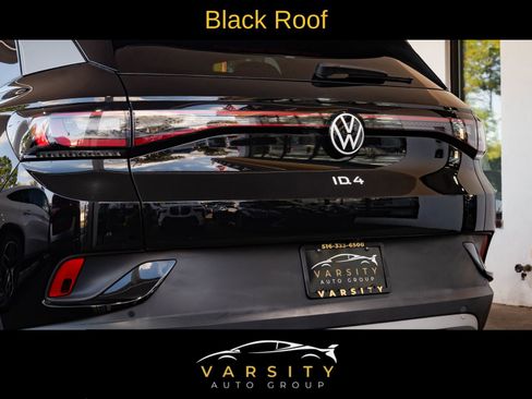 Used 2021 Volkswagen ID.4 Pro S w/ Gradient Package image 8