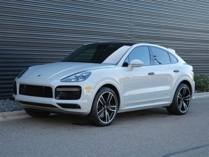 Used 2022 Porsche Cayenne Turbo