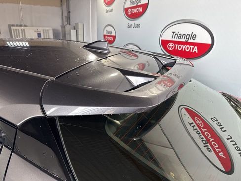 Used 2021 Toyota C-HR LE image 12