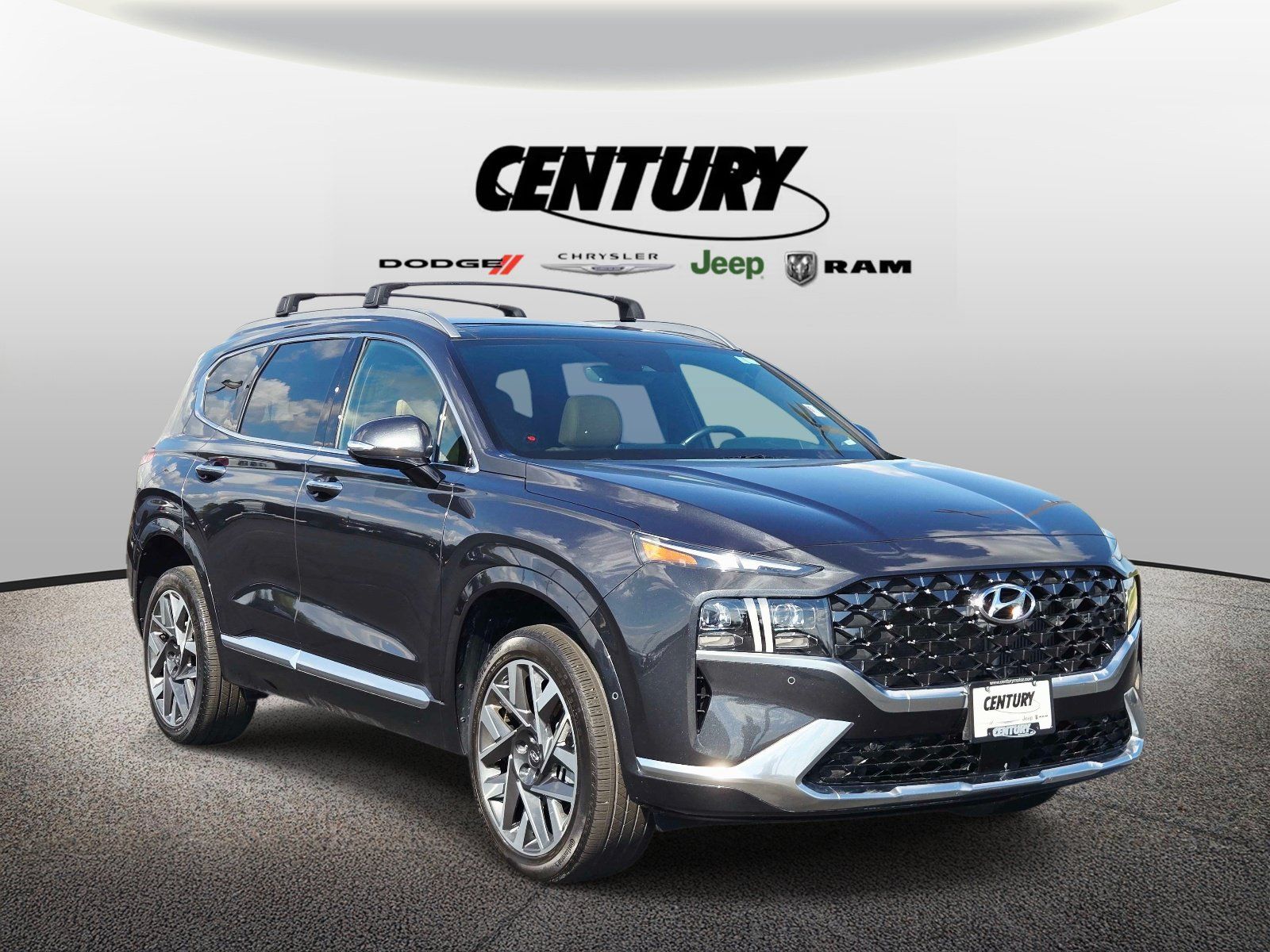 Used 2023 Hyundai Santa Fe Calligraphy AWD/4WD image 1