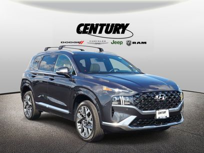 Used 2023 Hyundai Santa Fe Calligraphy