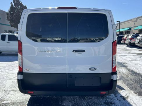 Used 2024 Ford Transit 250 Low Roof w/ Exterior Upgrade Package image 4