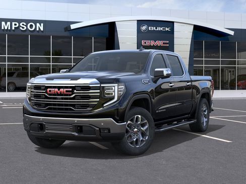 New 2026 GMC Sierra 1500 SLT w/ SLT Premium Plus Package AWD/4WD image 33