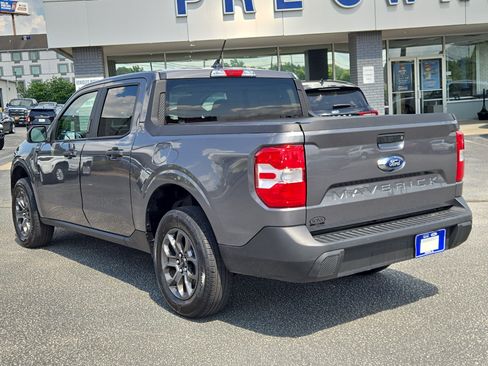 Certified 2023 Ford Maverick XLT FWD image 10