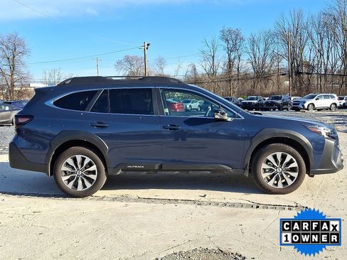 Certified 2025 Subaru Outback Limited image 9