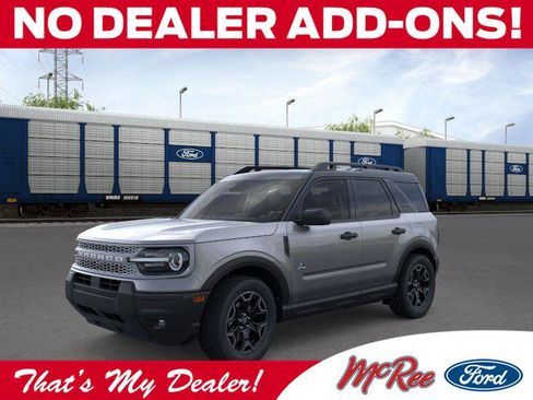 New 2026 Ford Bronco Sport Outer Banks AWD/4WD image 1