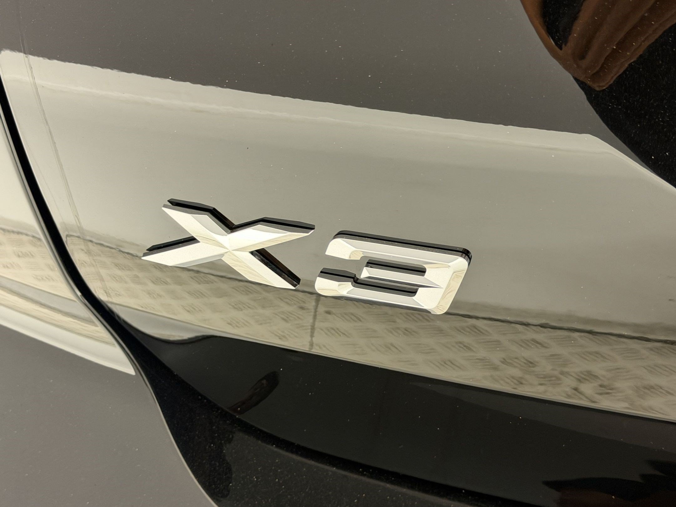Certified 2024 BMW X3 sDrive30i w/ Convenience Package RWD image 33