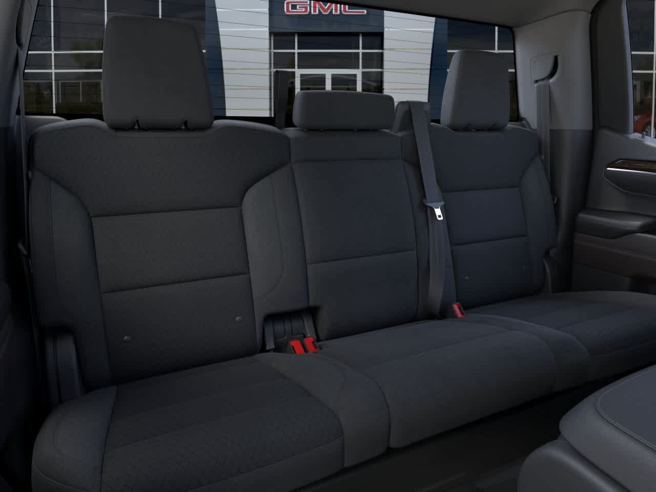 New 2026 GMC Sierra 1500 Elevation w/ Elevation Select Package RWD image 17