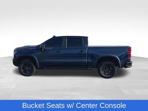 Certified 2023 Chevrolet Silverado 1500 ZR2 w/ Technology Package image 6