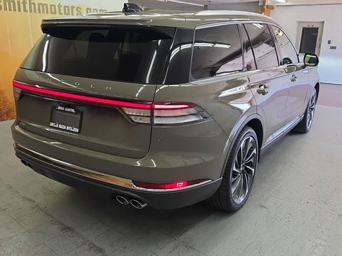 Certified 2025 Lincoln Aviator Reserve w/ Equipment Group 201A AWD/4WD image 20