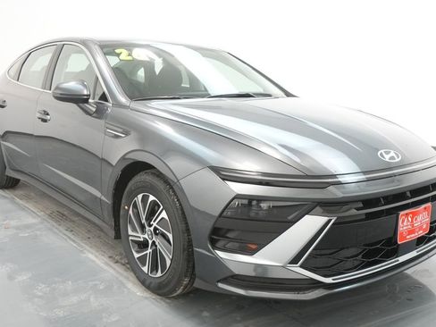 New 2026 Hyundai Sonata Blue image 1