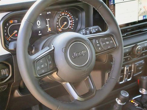 New 2025 Jeep Wrangler Sport S image 29