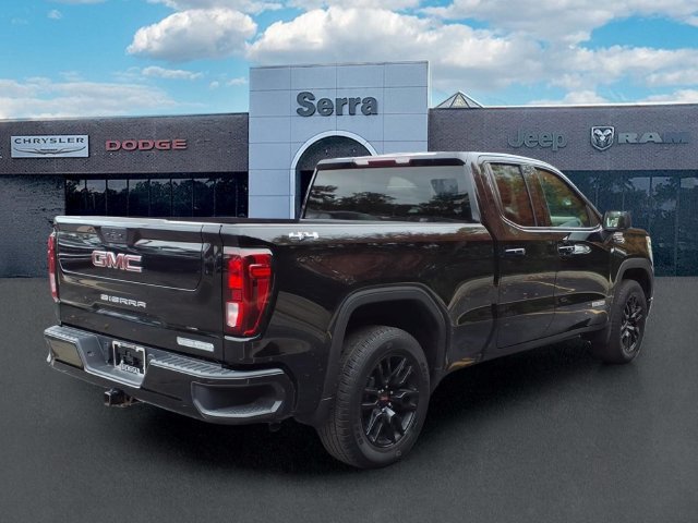 Used 2022 GMC Sierra 1500 Elevation AWD/4WD image 7