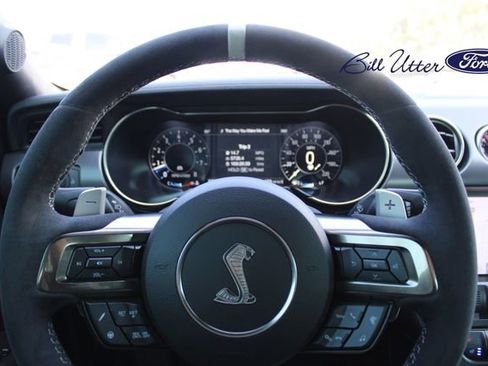 Certified 2021 Ford Mustang Shelby GT500 w/ Technology Package image 24