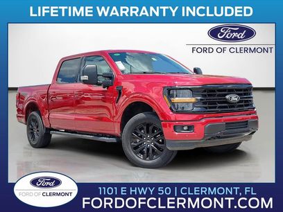 Used 2024 Ford F150 XLT w/ Equipment Group 302A MID