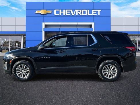 Certified 2023 Chevrolet Traverse LT image 5