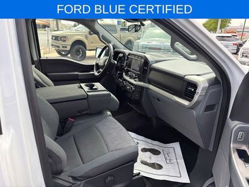 Used 2023 Ford F150 XLT w/ Equipment Group 301A Mid AWD/4WD image 28