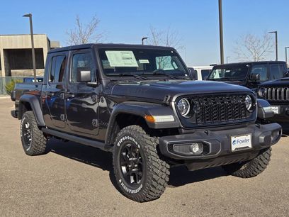 New 2026 Jeep Gladiator Sport S