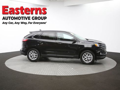 Used 2023 Ford Edge SEL image 45