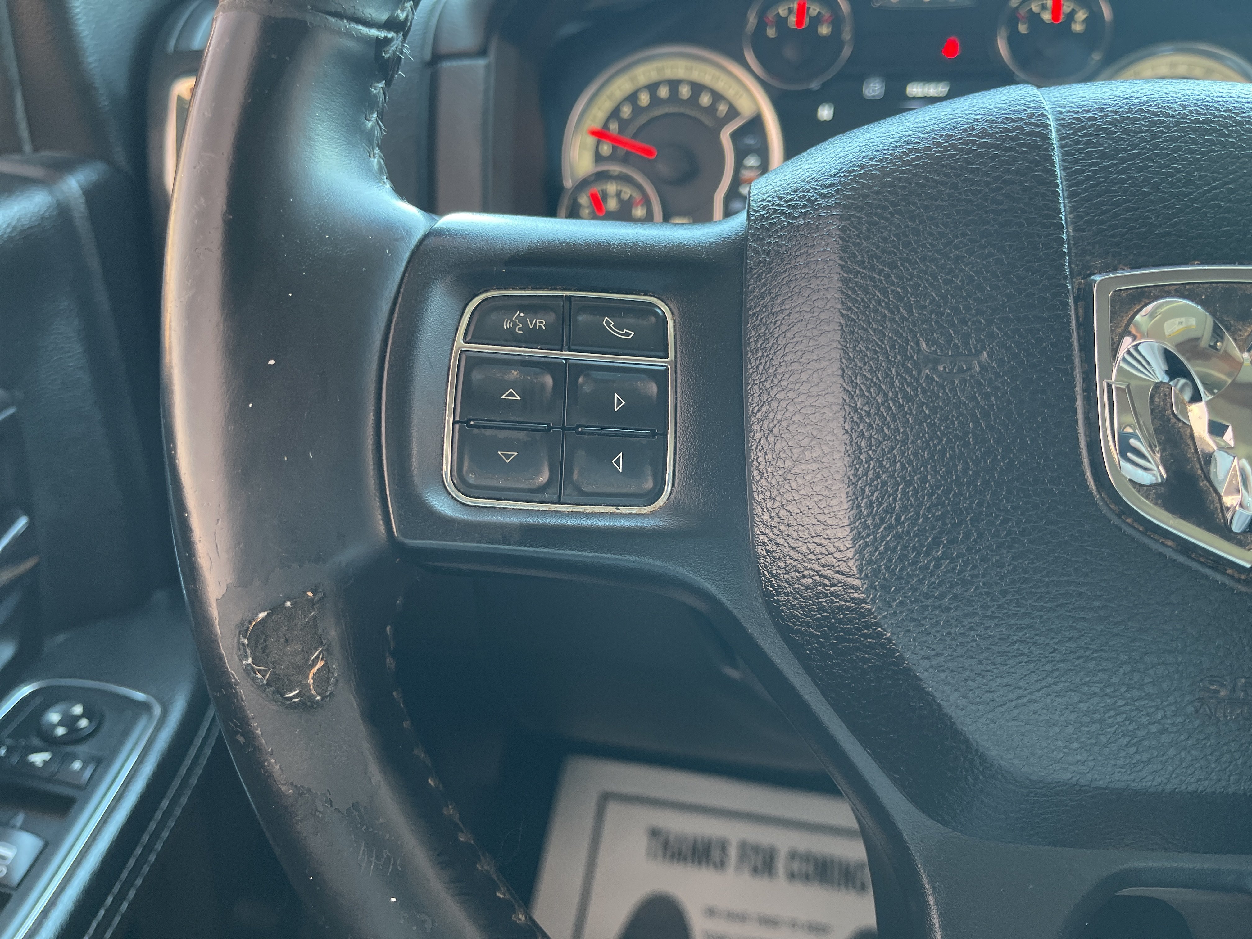 Used 2014 RAM 1500 Sport w/ Remote Start & Security Group AWD/4WD image 17