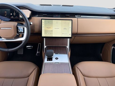 New 2026 Land Rover Range Rover Long Wheelbase SE AWD/4WD image 20