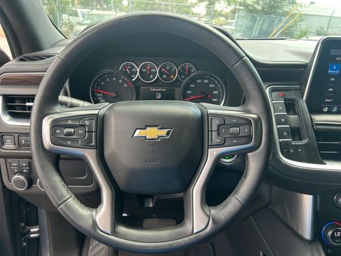 Used 2021 Chevrolet Tahoe LT AWD/4WD image 18