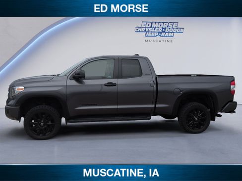 Used 2021 Toyota Tundra Limited w/ Nightshade Special Edition image 2