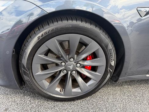 Used 2017 Tesla Model S P100D AWD/4WD image 41