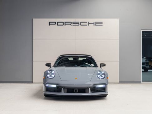 Certified 2024 Porsche 911 Turbo S AWD/4WD image 10