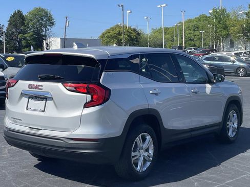 Used 2019 GMC Terrain SLE FWD image 7