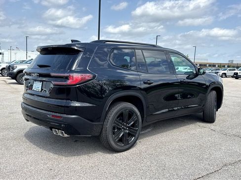 New 2026 GMC Acadia Elevation w/ Black Edition AWD/4WD image 2