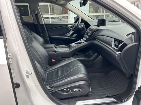 Used 2023 Acura RDX AWD w/ Technology Package image 25
