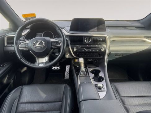 Used 2022 Lexus RX 350 F Sport image 9