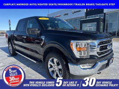 Certified 2022 Ford F150 XLT w/ Equipment Group 302A High