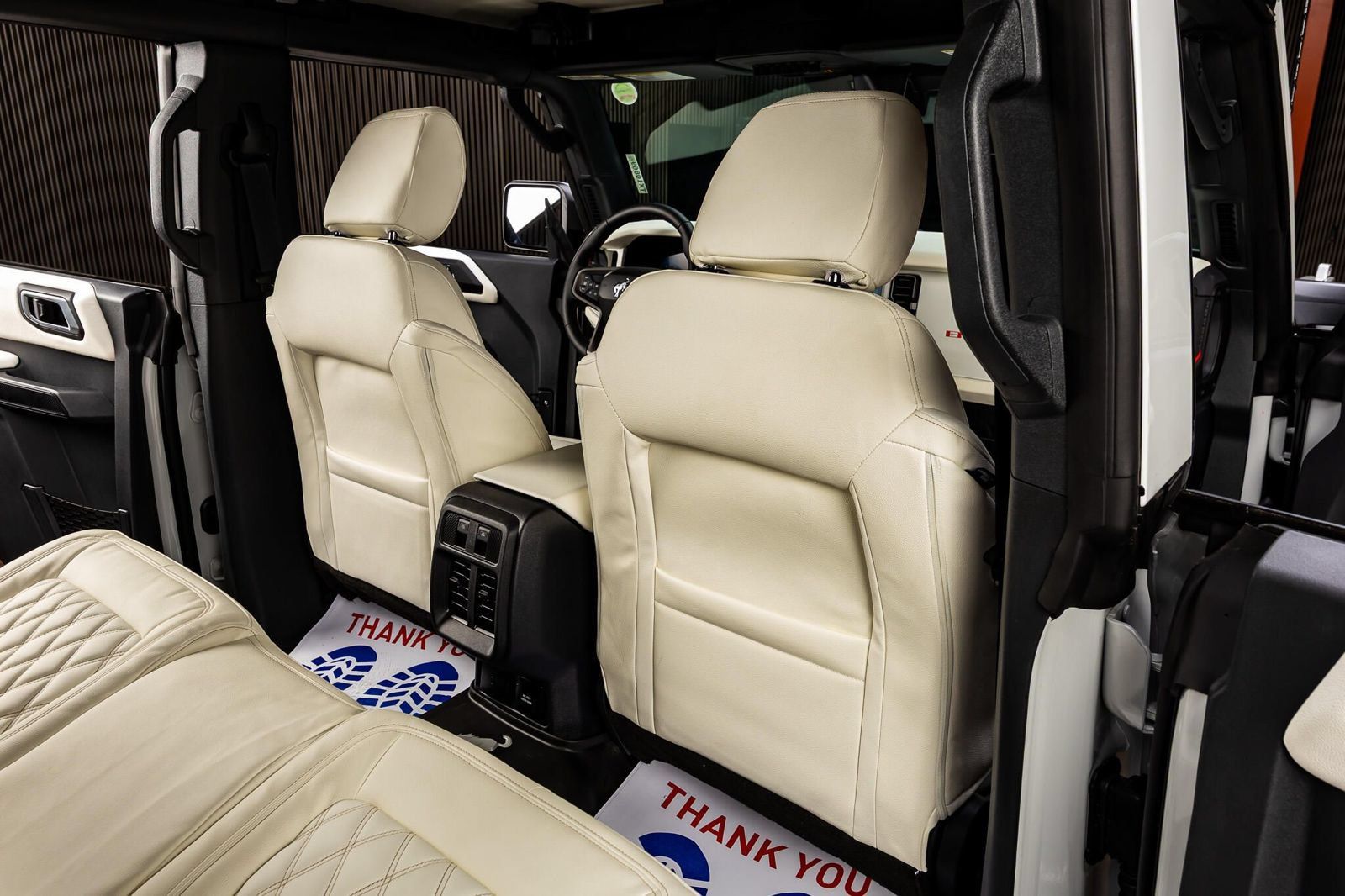 Used 2026 Ford Bronco Heritage Edition AWD/4WD image 30