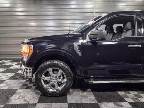 Used 2022 Ford F150 XLT w/ Equipment Group 301A Mid image 40