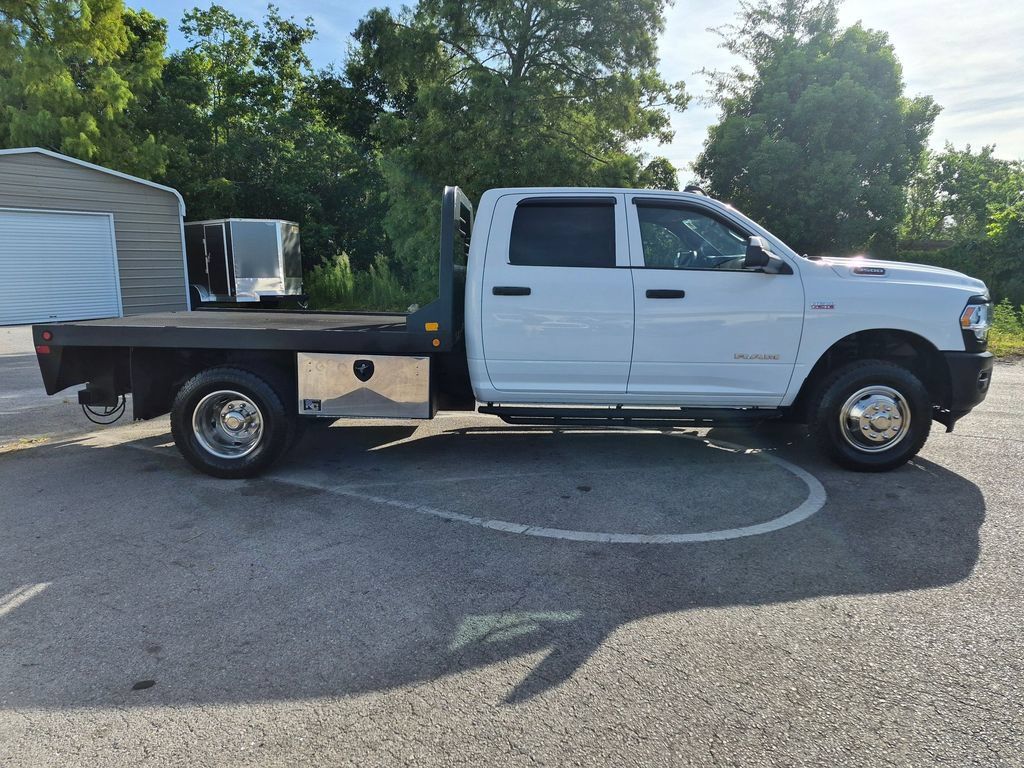 Used 2022 RAM 3500 Tradesman w/ Electrical Accessory Group RWD image 4