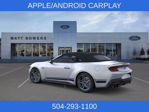 New 2025 Ford Mustang GT Premium image 4