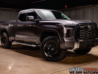 Used 2022 Toyota Tundra SR5