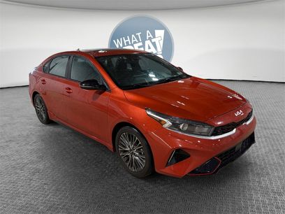 Certified 2023 Kia Forte GT-Line w/ GT-Line Premium Package